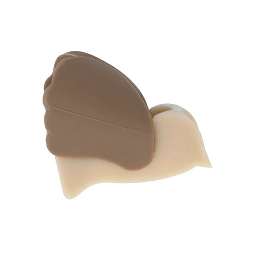 Cutter à masking tape oiseau | KiritoRING marron