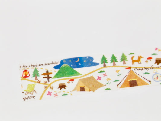 Masking tape | Escapade au grand air