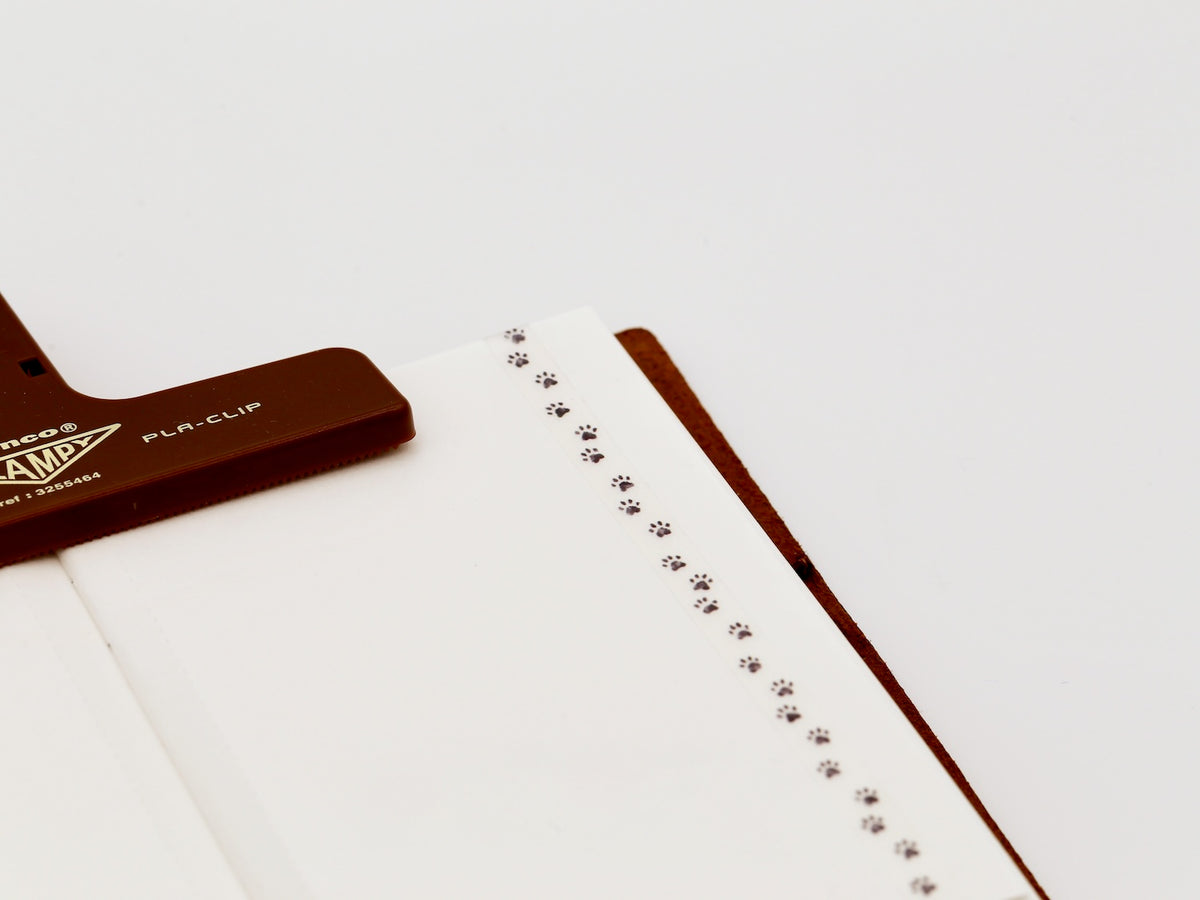 Masking tape japonais | À la trace