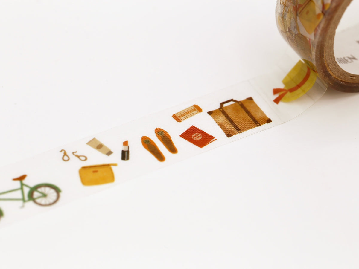 Masking tape | Escapade de week-end
