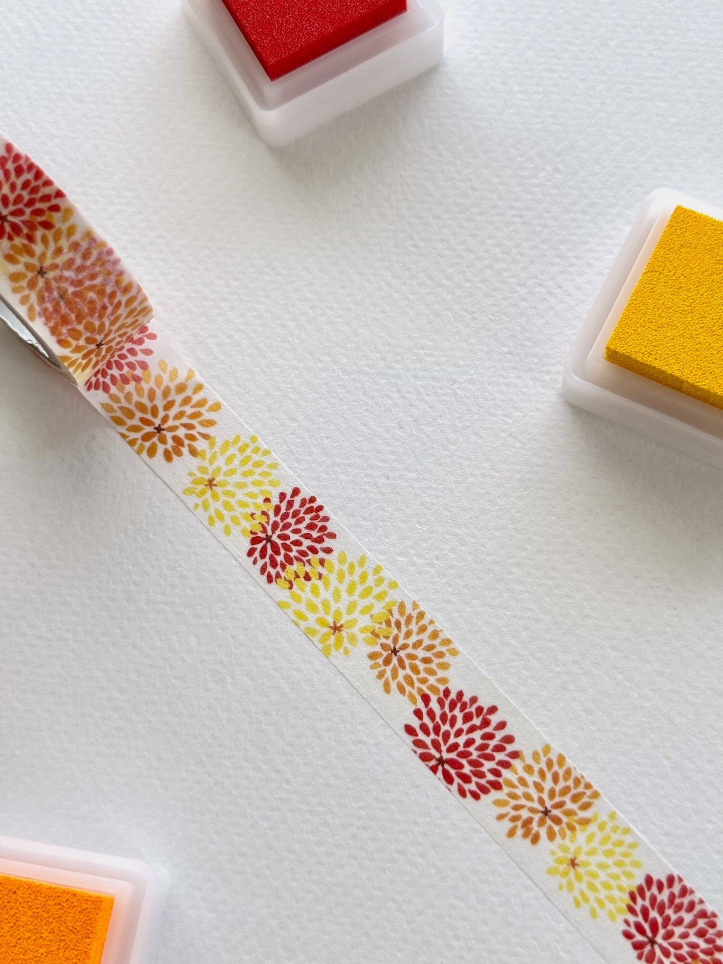 Masking tape | Feux d'artifice