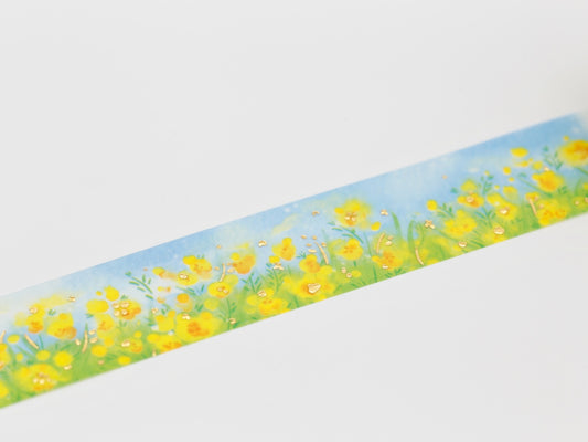 Masking tape japonais | Prairie de montagne