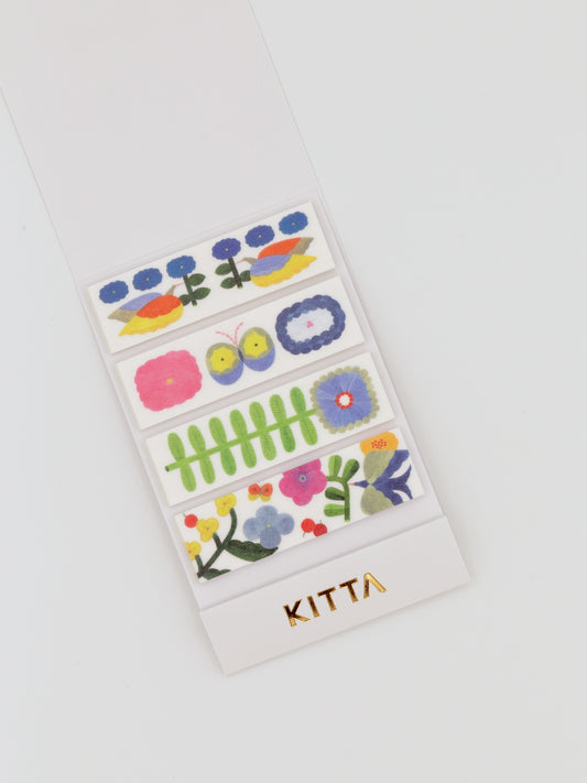 Masking tape prédécoupé | Balade champêtre