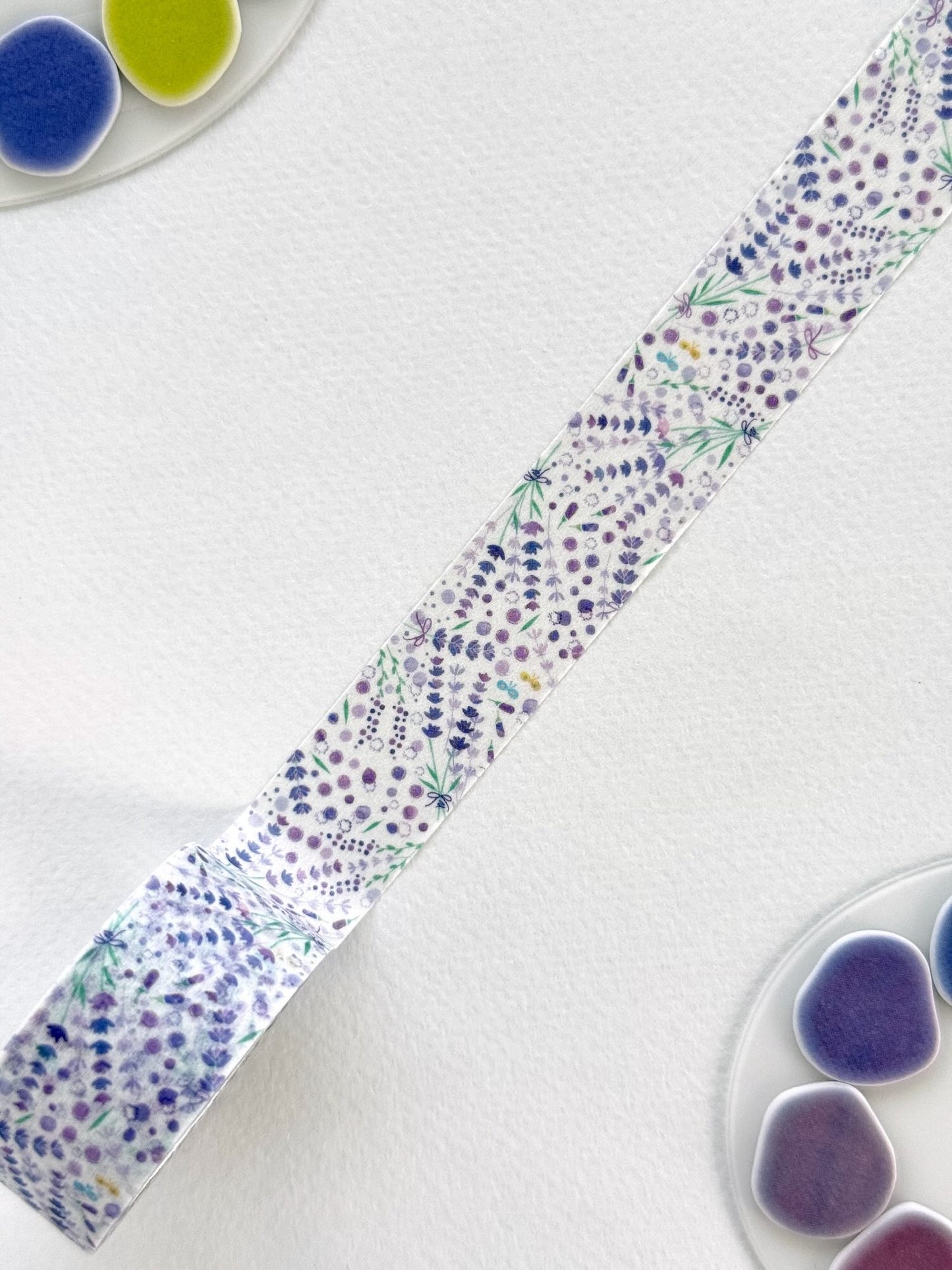 Masking tape | Brins de lavande