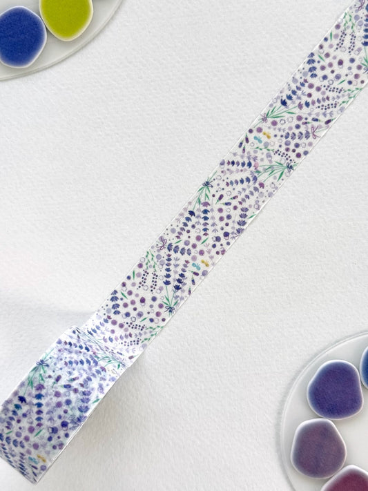 Masking tape | Brins de lavande