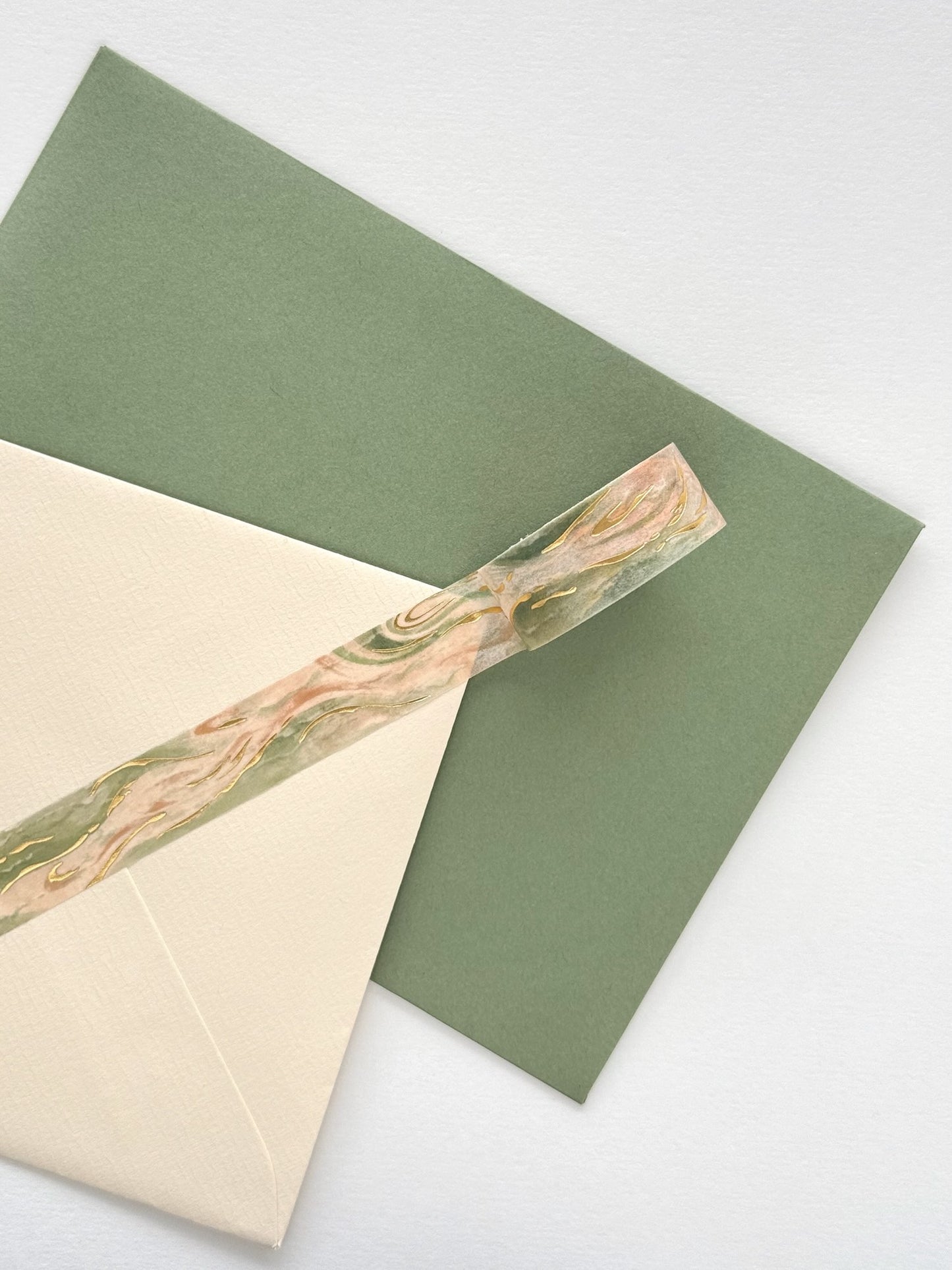 Masking tape | Matcha Latte