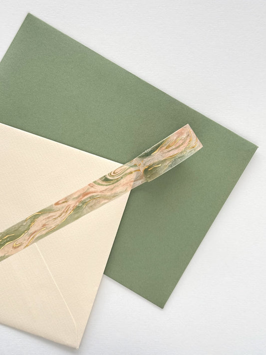 Masking tape | Matcha Latte