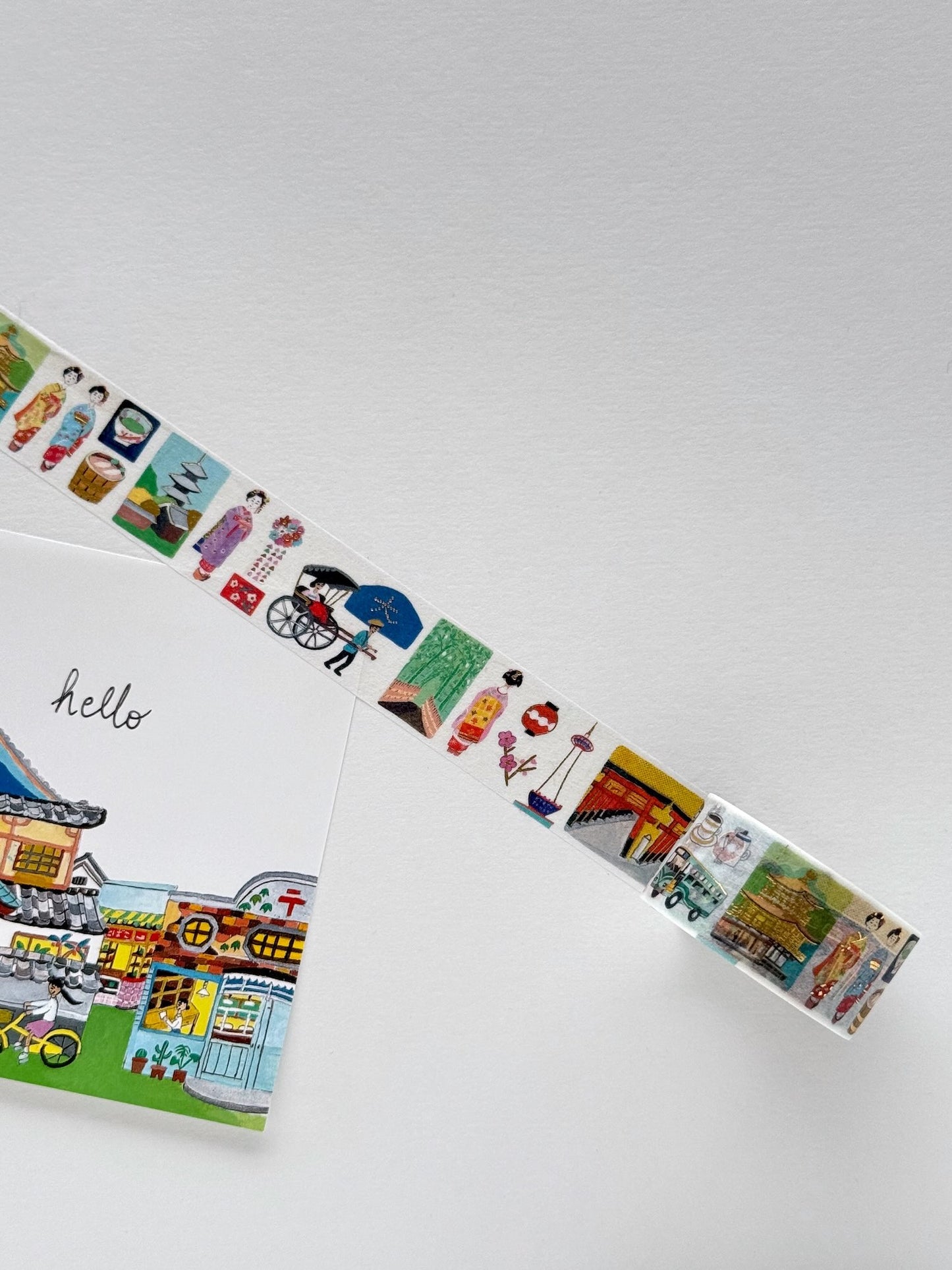 Masking tape | Kyōto