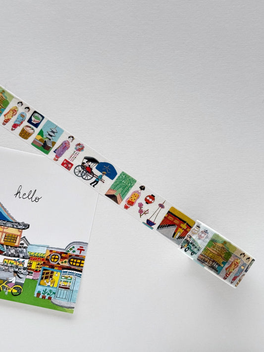 Masking tape | Kyōto