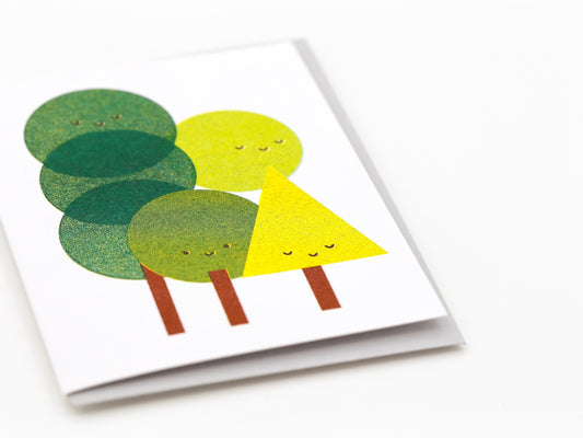 Mini-carte | Bain de forêt