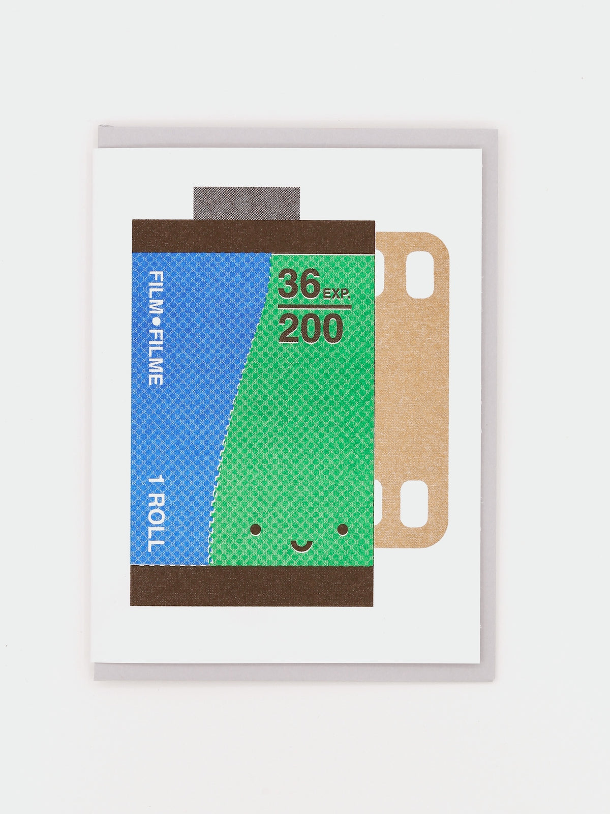 Mini-carte | Pellicule photo