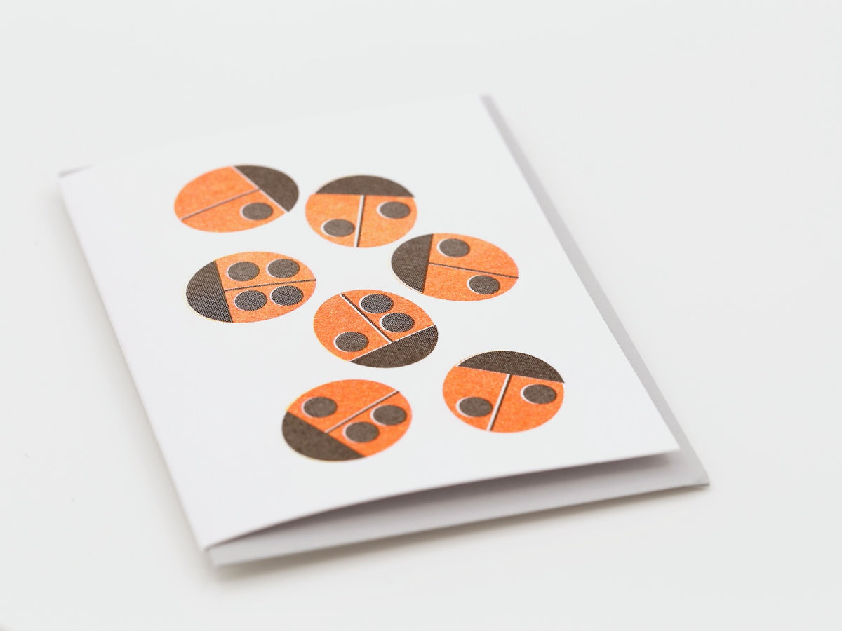 Mini-carte | Coccinelles