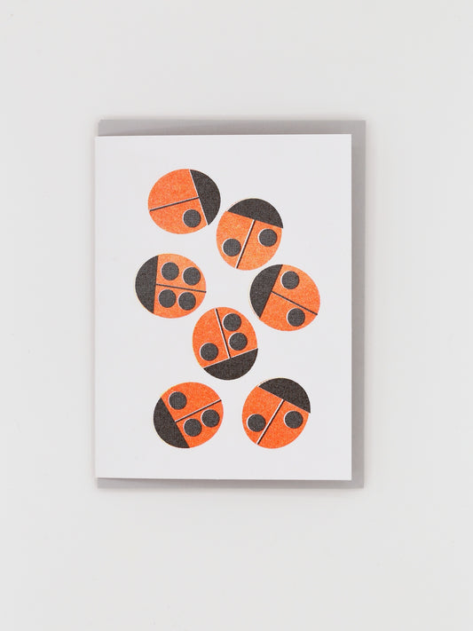 Mini-carte | Coccinelles