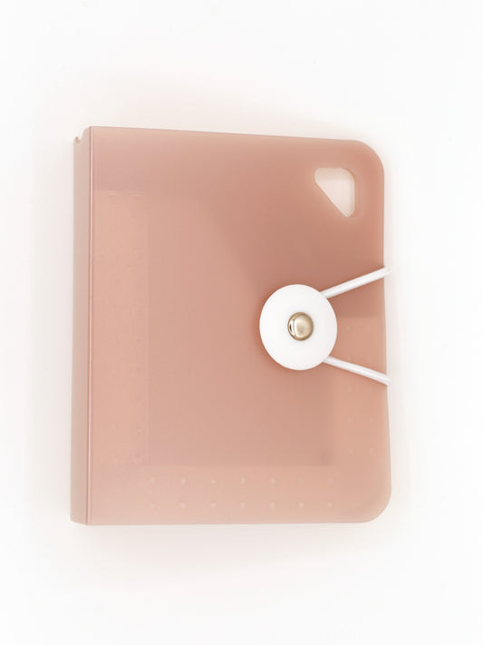 Mini pochette rose | Souvenirs de voyage