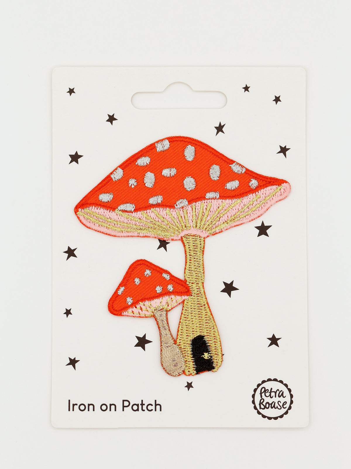 Patch décoratif | Champignon
