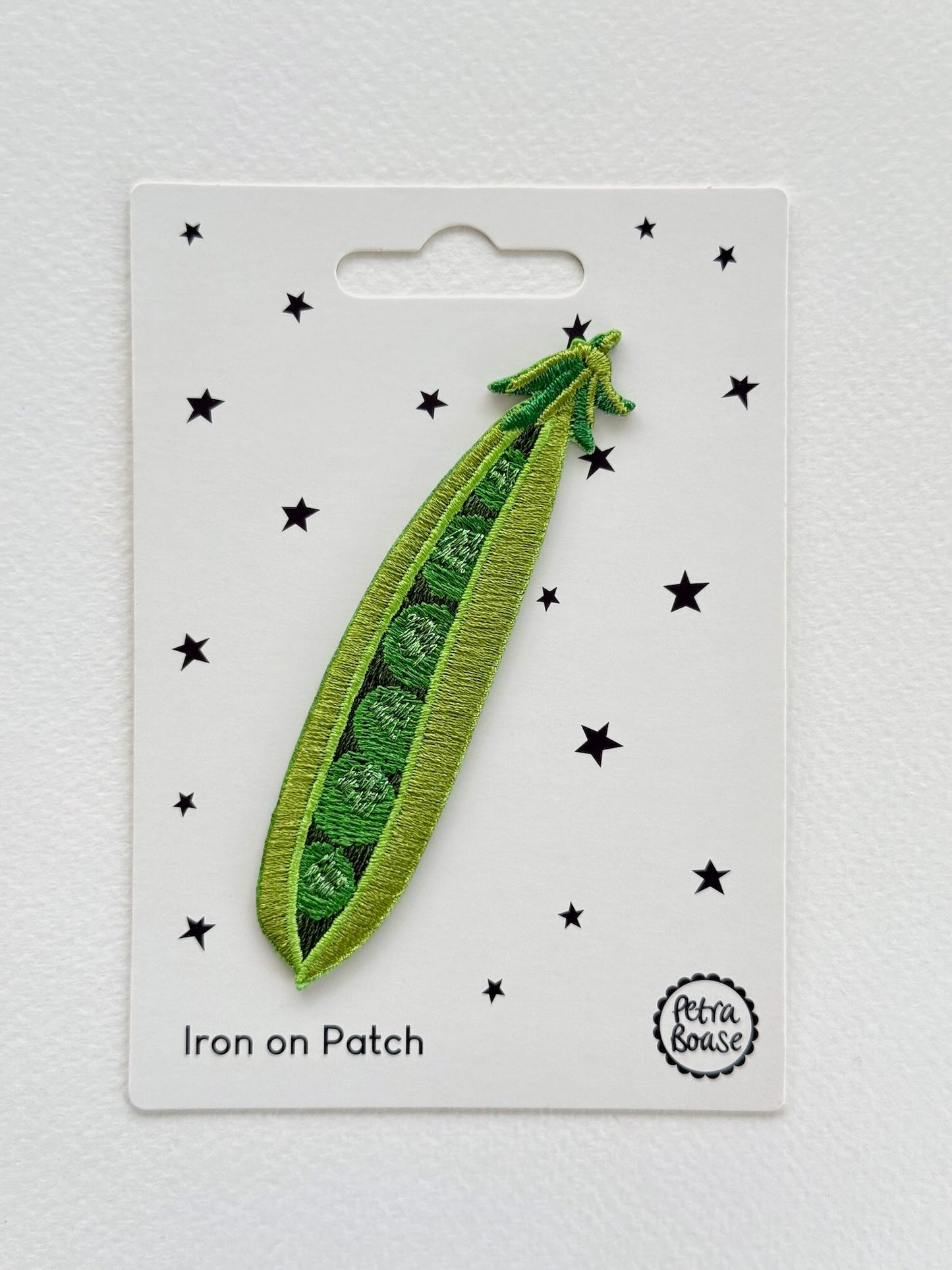 Patch décoratif | Petits pois