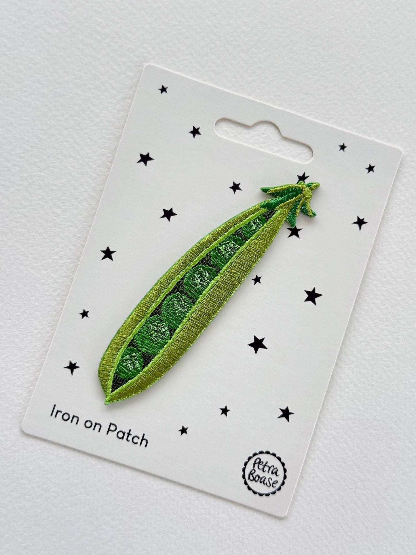 Patch décoratif | Petits pois