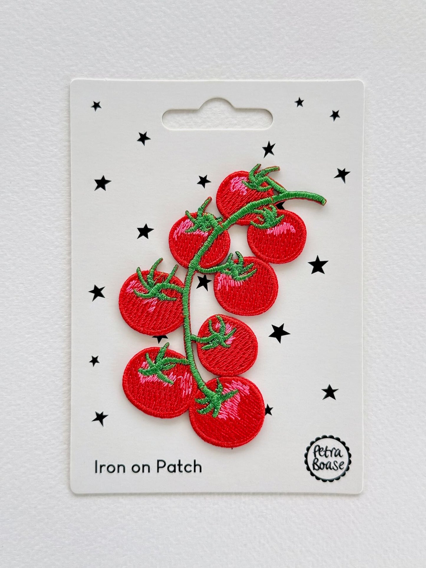 Patch décoratif | Tomates cerises