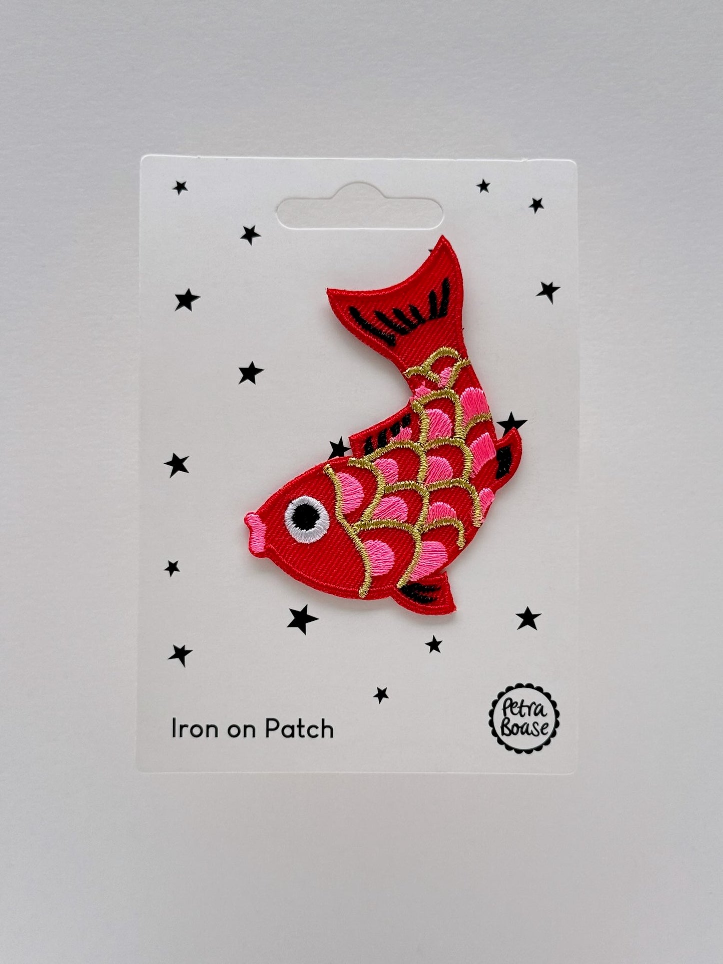 Patch thermocollant | Carpe japonaise