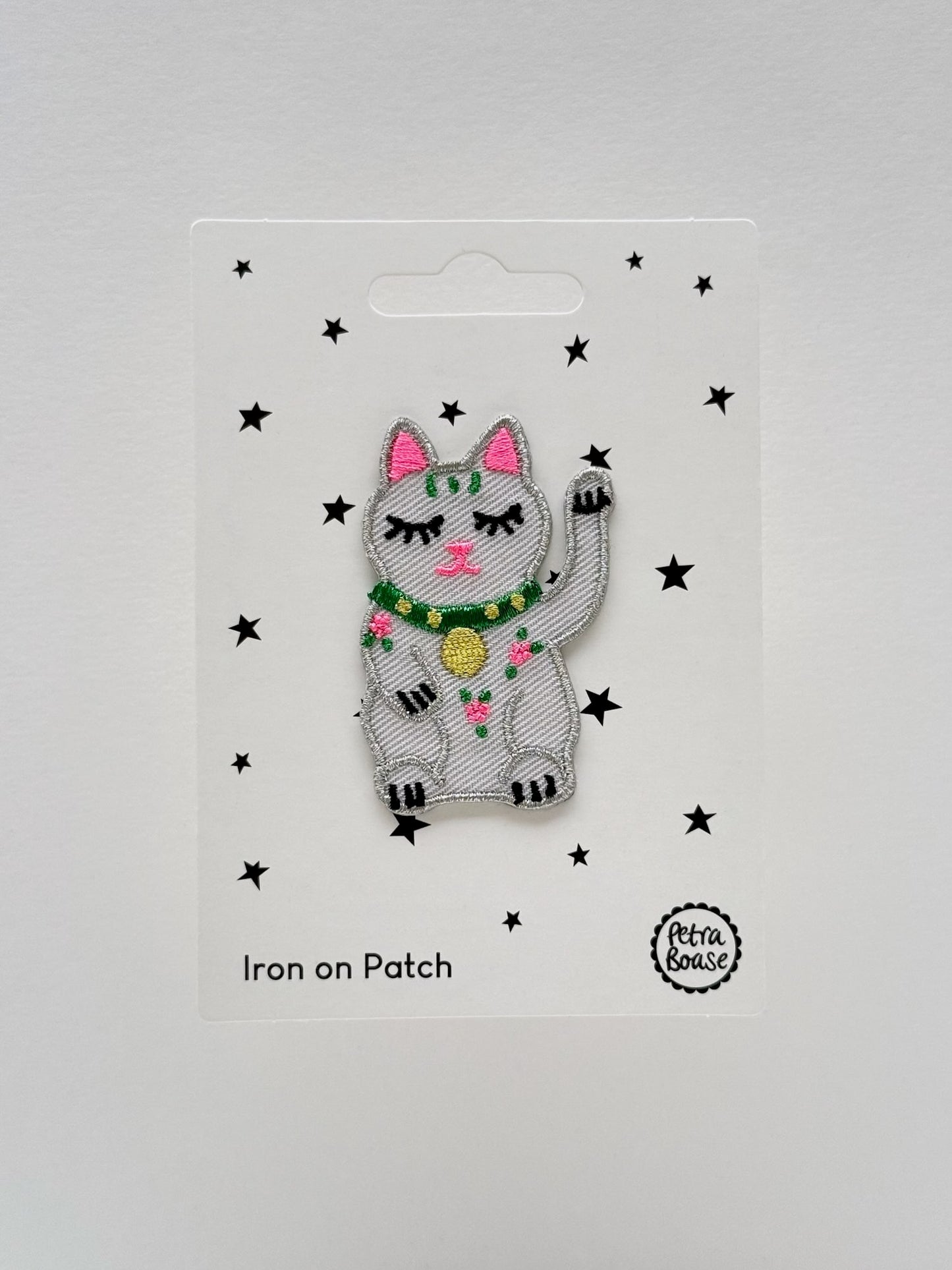 Patch décoratif | Maneki-neko