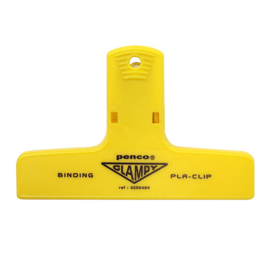 Pince Penco | Clampy PLA-clip Jaune