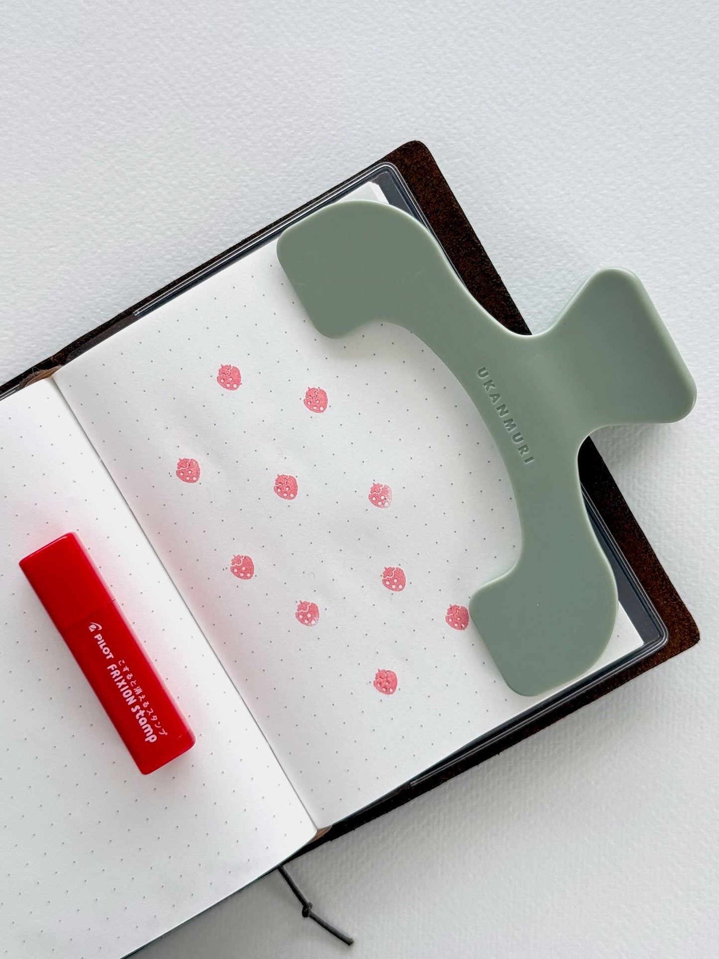 Tampon effaçable Frixion | Fraise