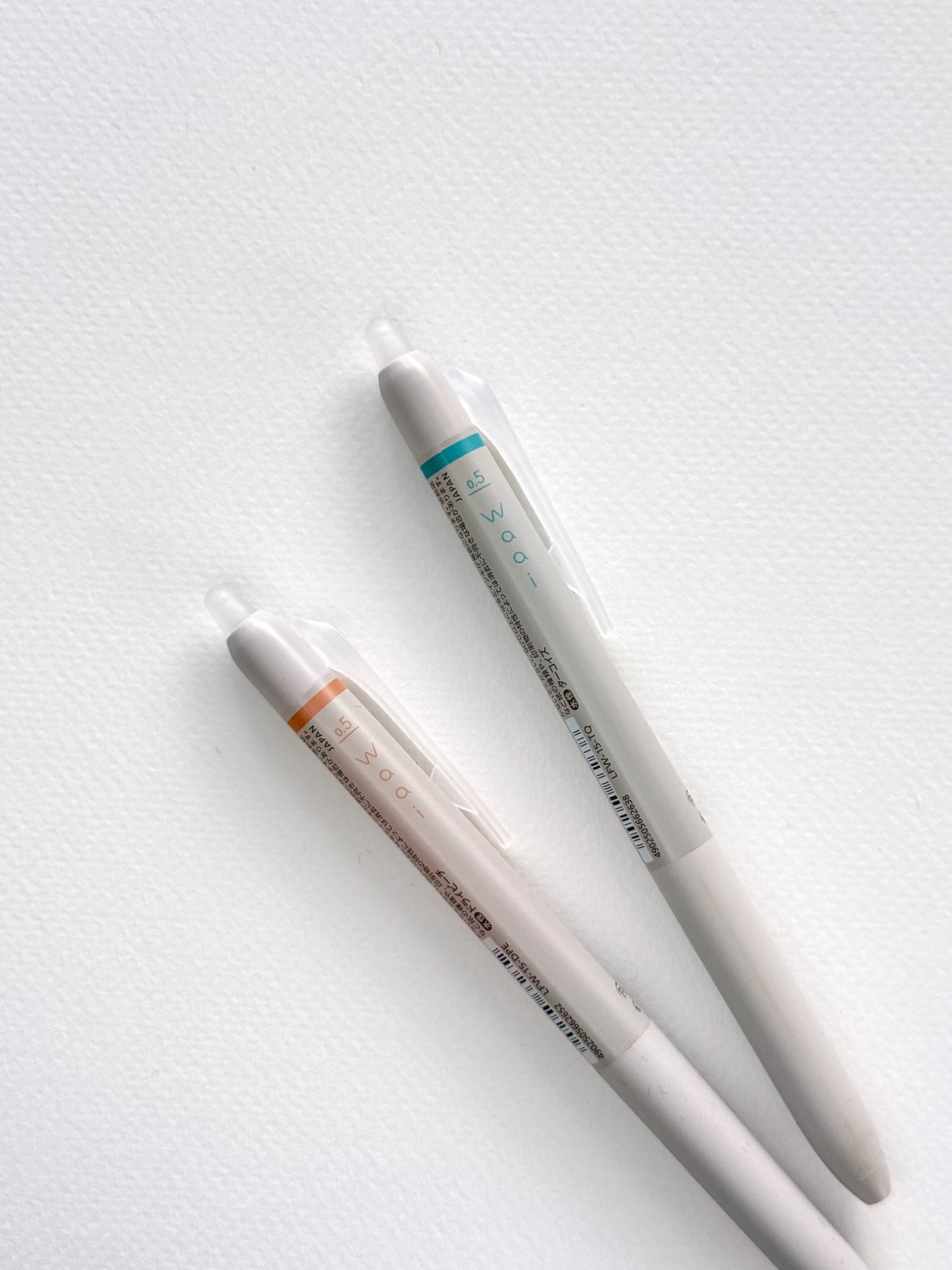 Stylo effaçable | Pilot FriXion Waai pêche
