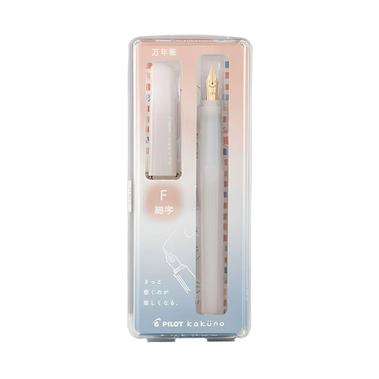 Stylo plume | Pilot Kaküno ivoire