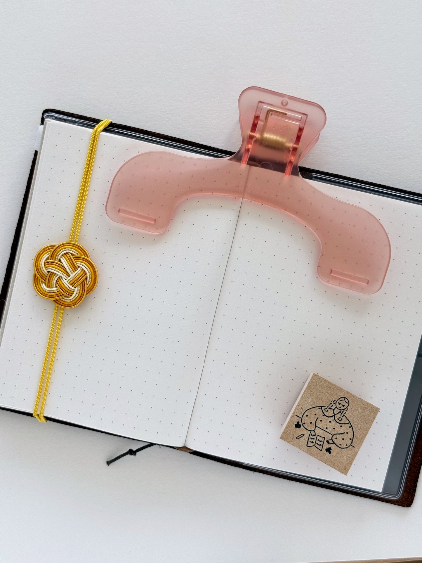 Pince Ukanmuri | Rose transparent