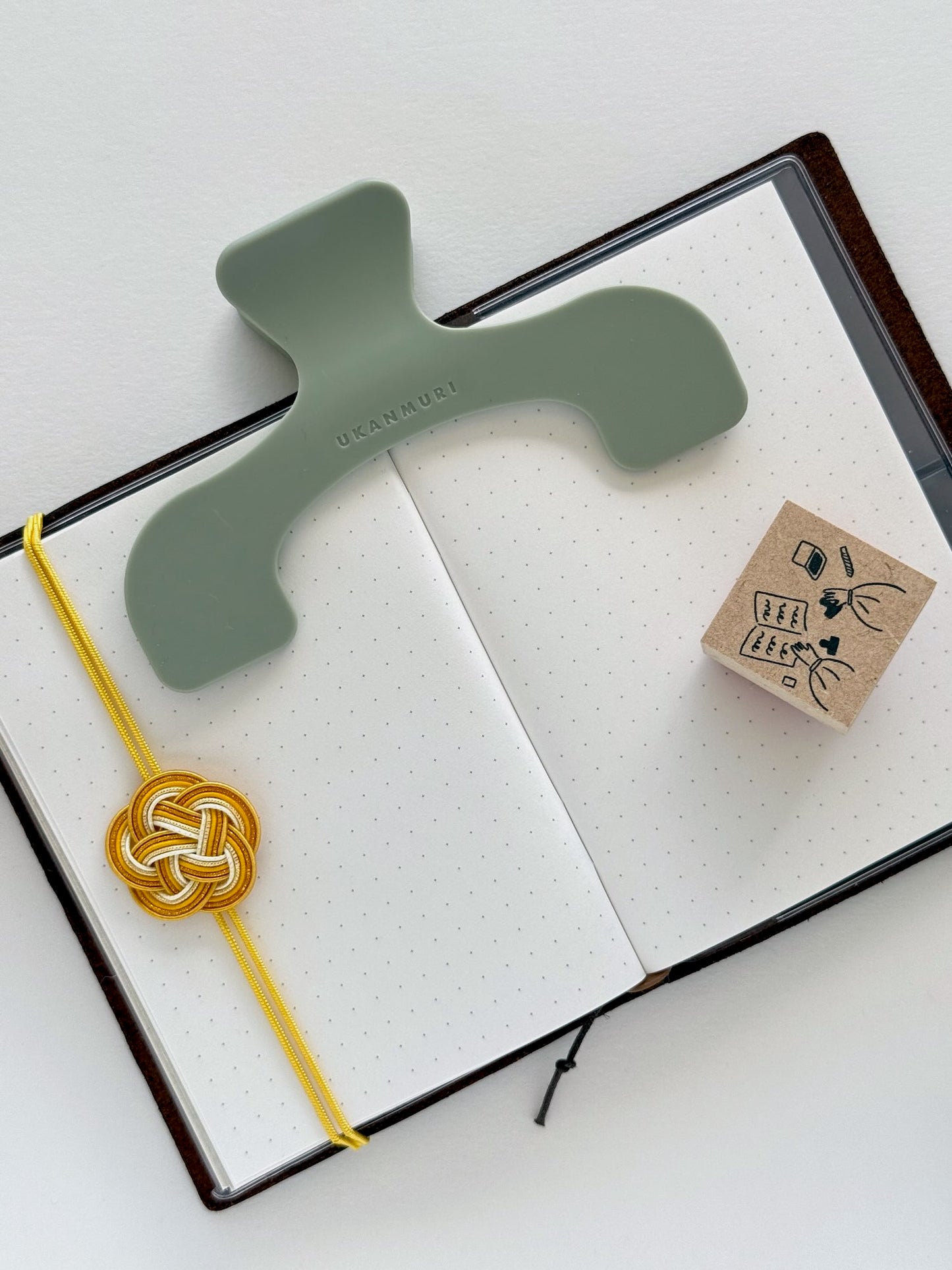 Pince Ukanmuri | Vert matcha