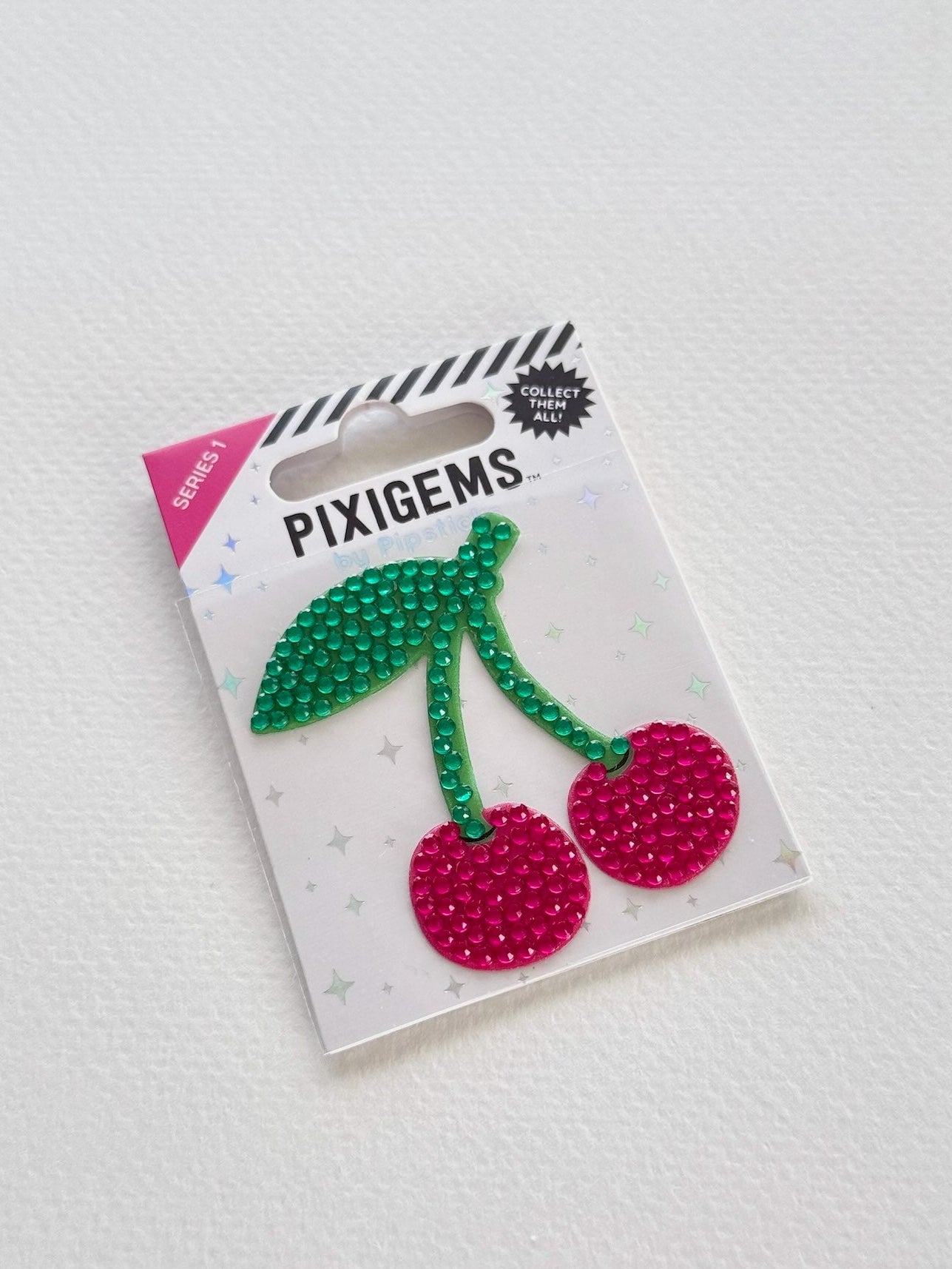 Sticker Pixigems | Cerises