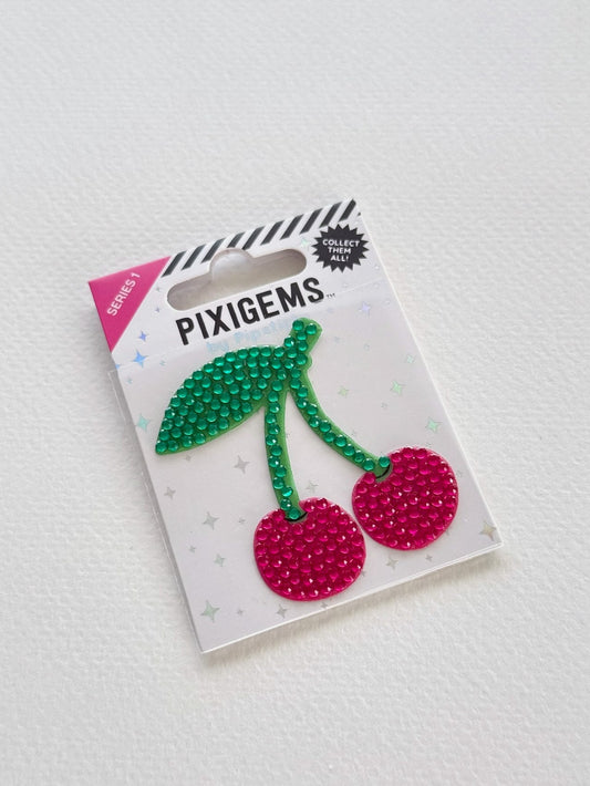 Sticker Pixigems | Cerises