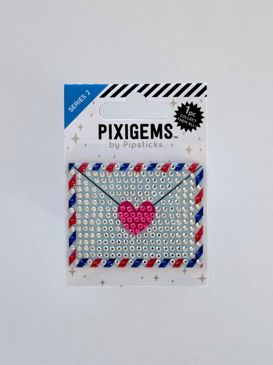 Sticker Pixigems | Lettre d'amour