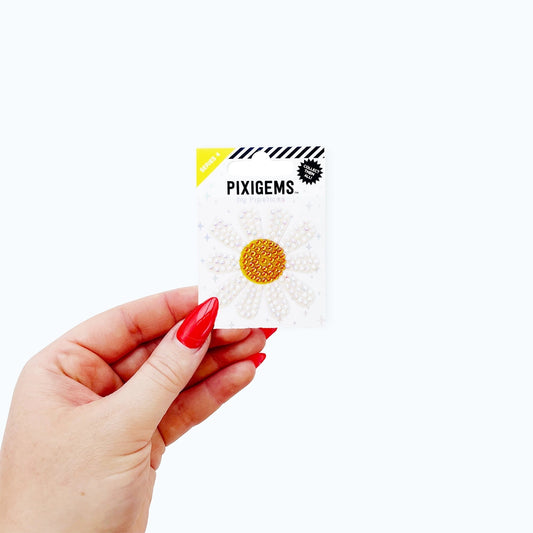 Sticker Pixigems | Pâquerette