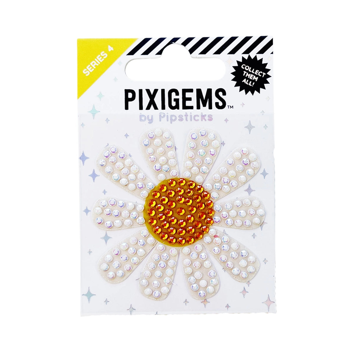 Sticker Pixigems | Pâquerette