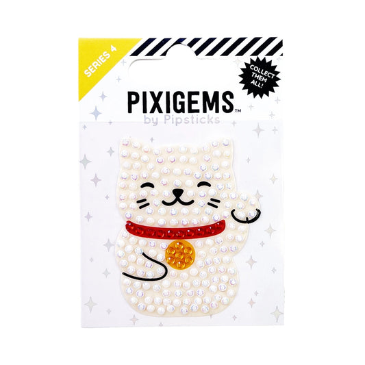 Sticker Pixigems | Maneki-neko