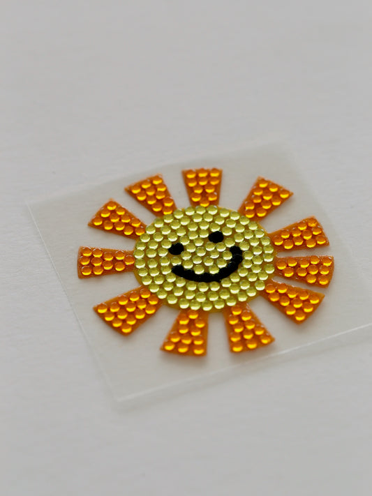 Sticker Pixigems | Soleil