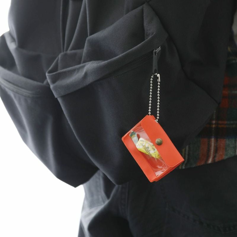 Mini pochette Nähe | Rouge