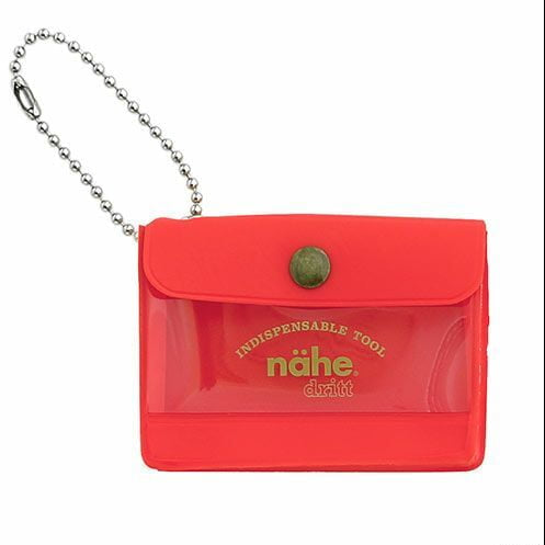 Mini pochette Nähe | Rouge