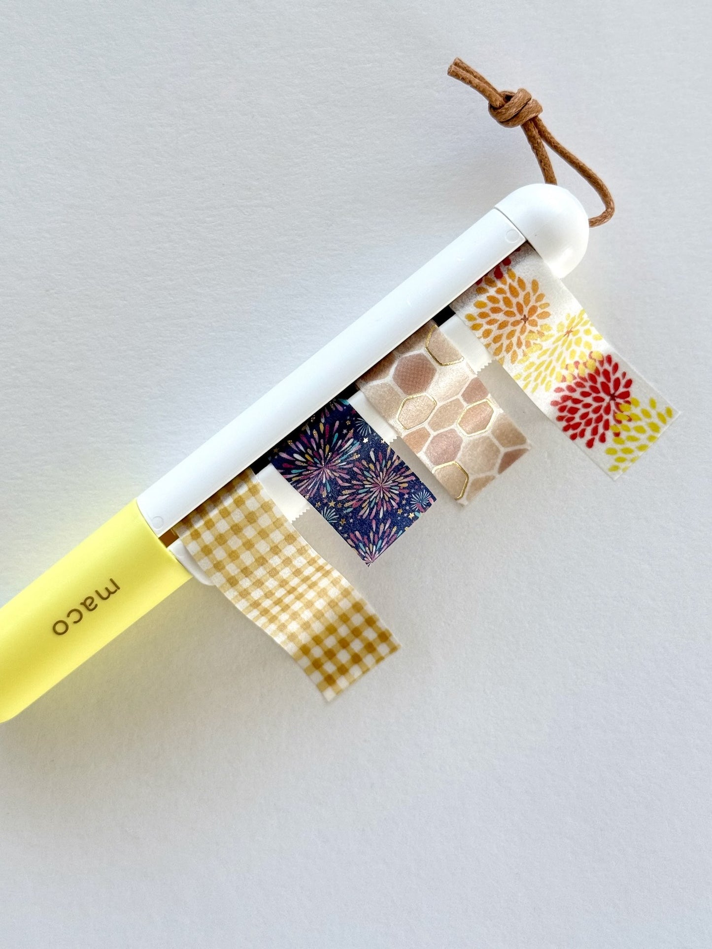 Porte-masking tape | Kanmido Mako blanc