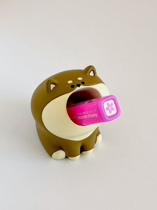 Accessoire de bureau | Porte-objets shiba