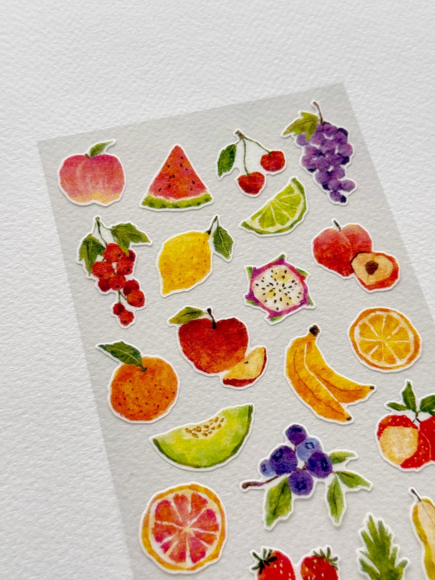 Stickers japonais | Marché provençal