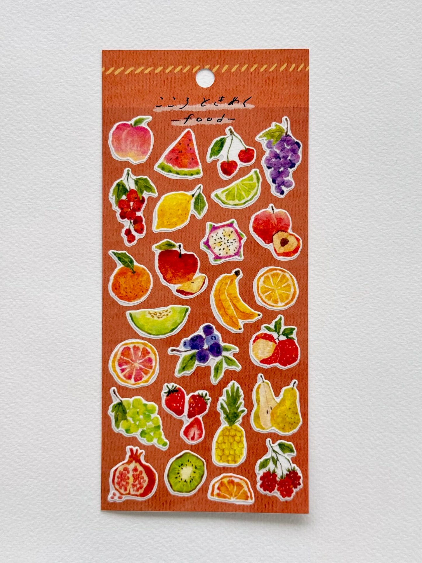 Stickers japonais | Marché provençal