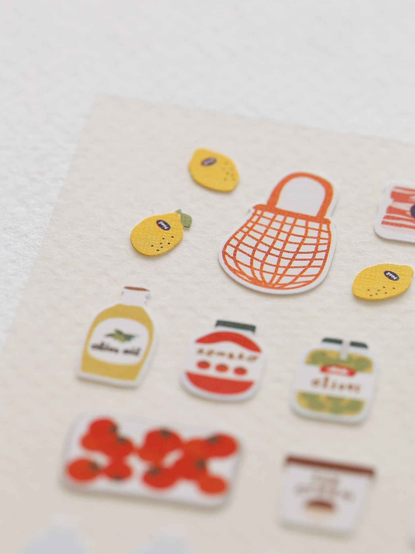 Stickers | Courses de vacances