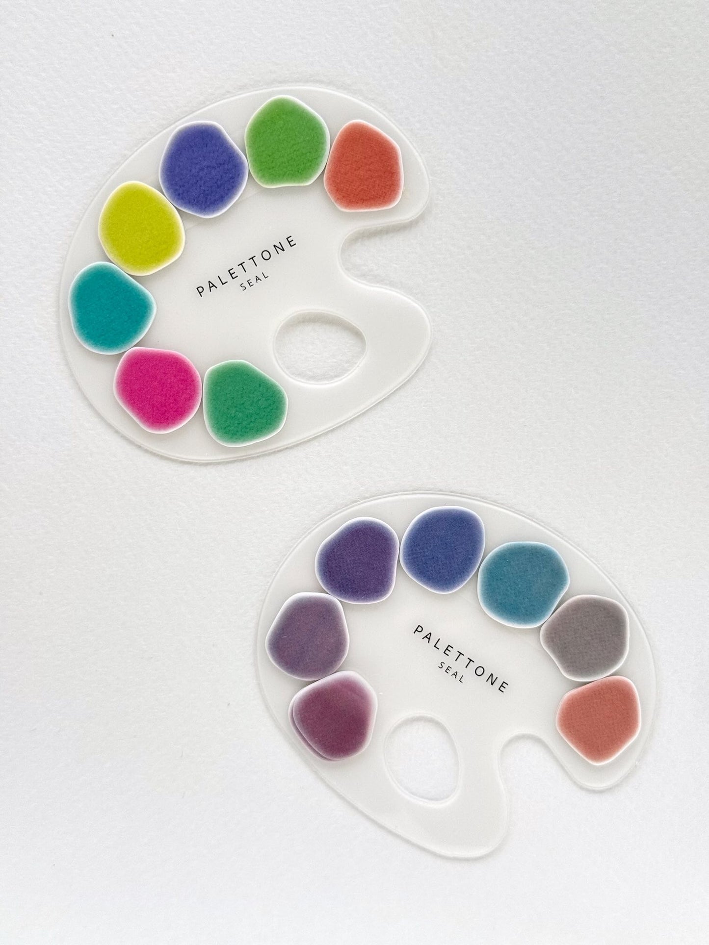 Stickers | Palette de peintre pour agenda et planner