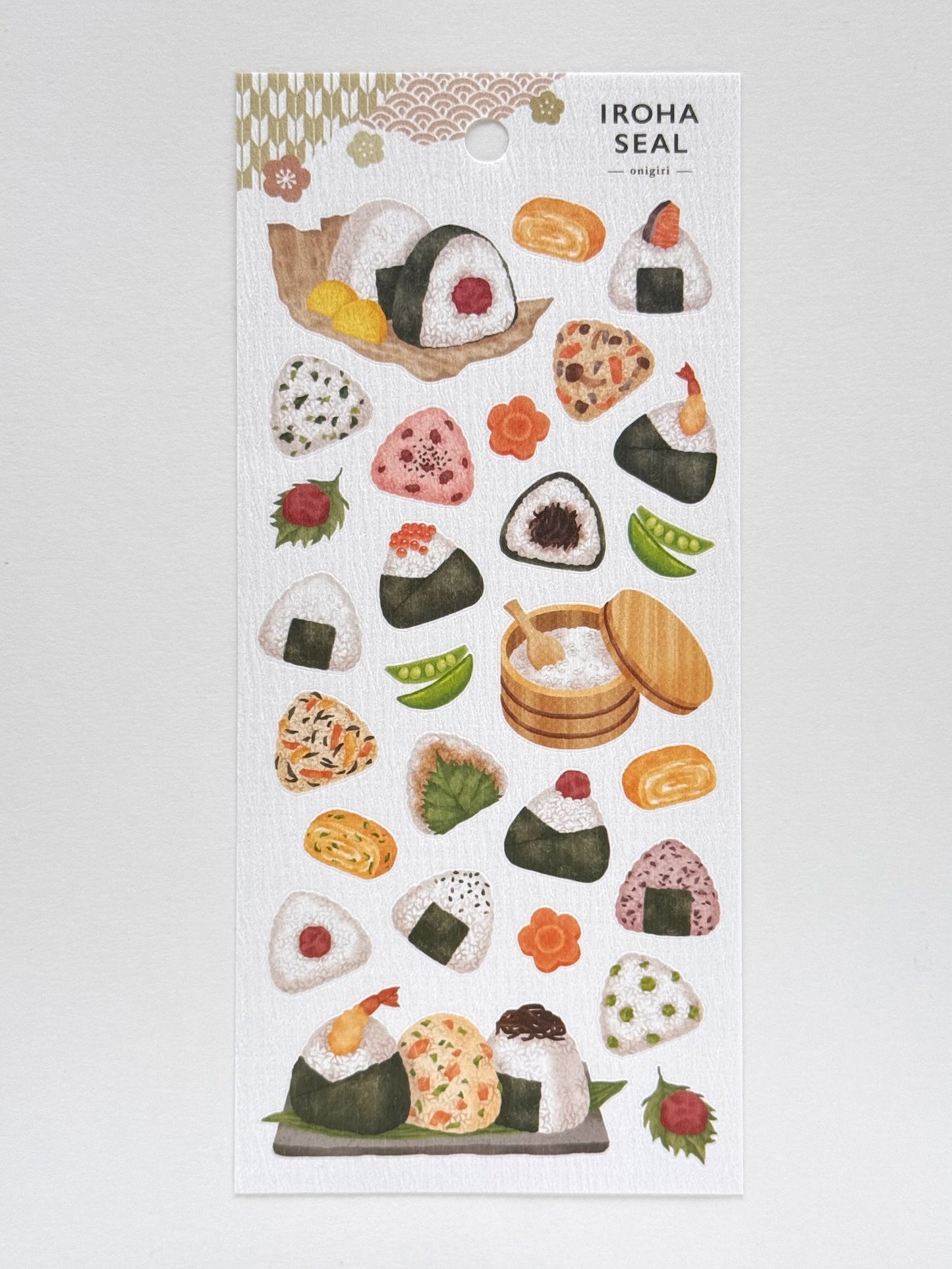 Stickers japonais | Onigiri