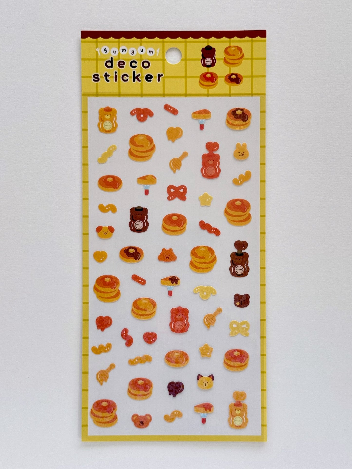 Stickers japonais | Fluffy pancakes à Harajuku
