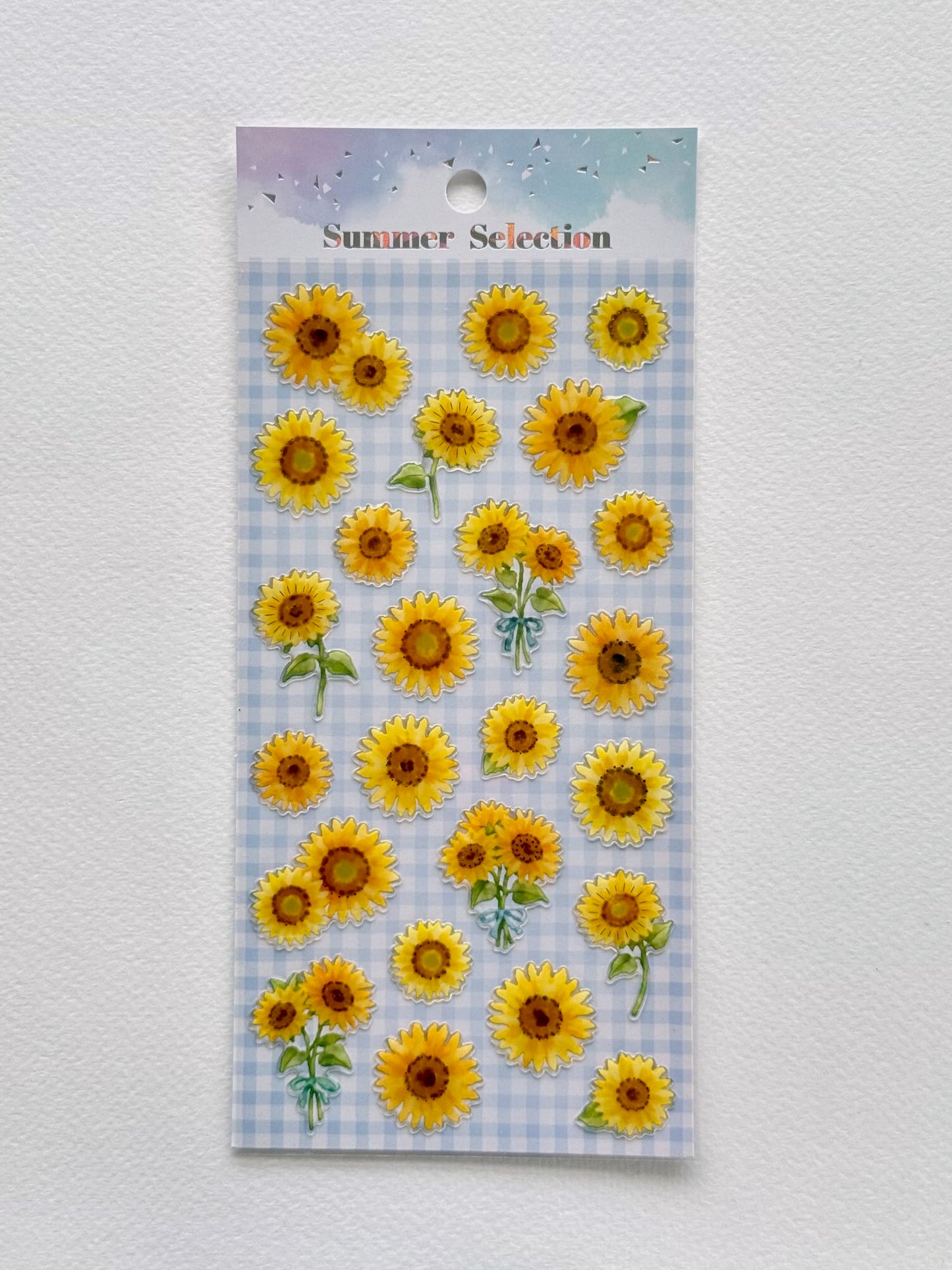 Stickers | Tournesols de Provence