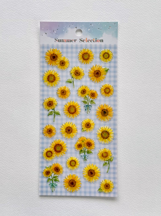 Stickers | Tournesols de Provence