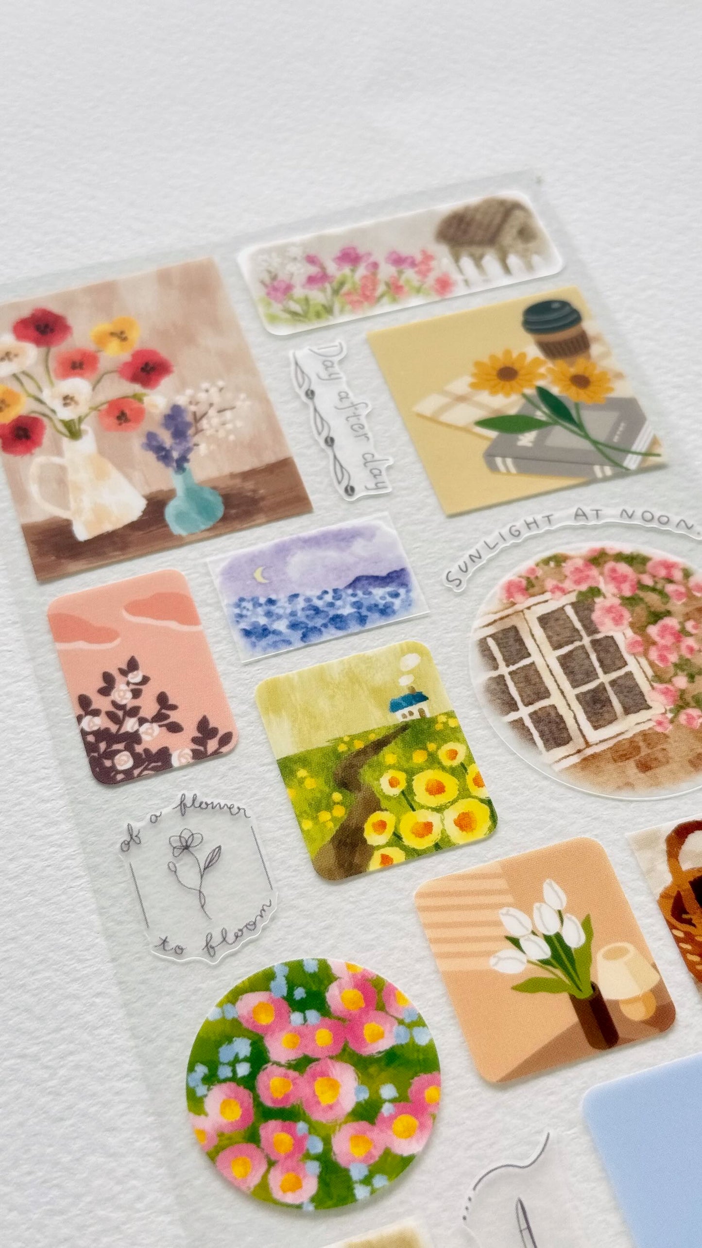 Stickers | Vacances dans le Sud